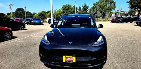Tesla Model Y 2021