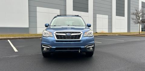 Subaru Forester 2017