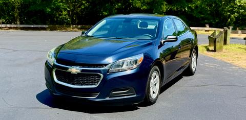 Chevrolet Malibu Limited 2016
