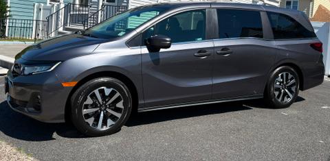 Honda Odyssey 2026