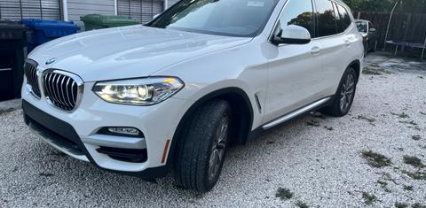 BMW X3 2019