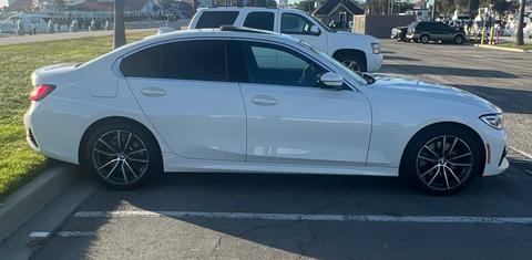 BMW 3 Series 2019