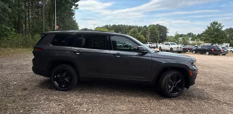 Jeep Grand Cherokee L 2025
