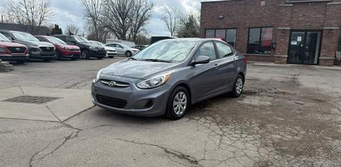Hyundai Accent 2017
