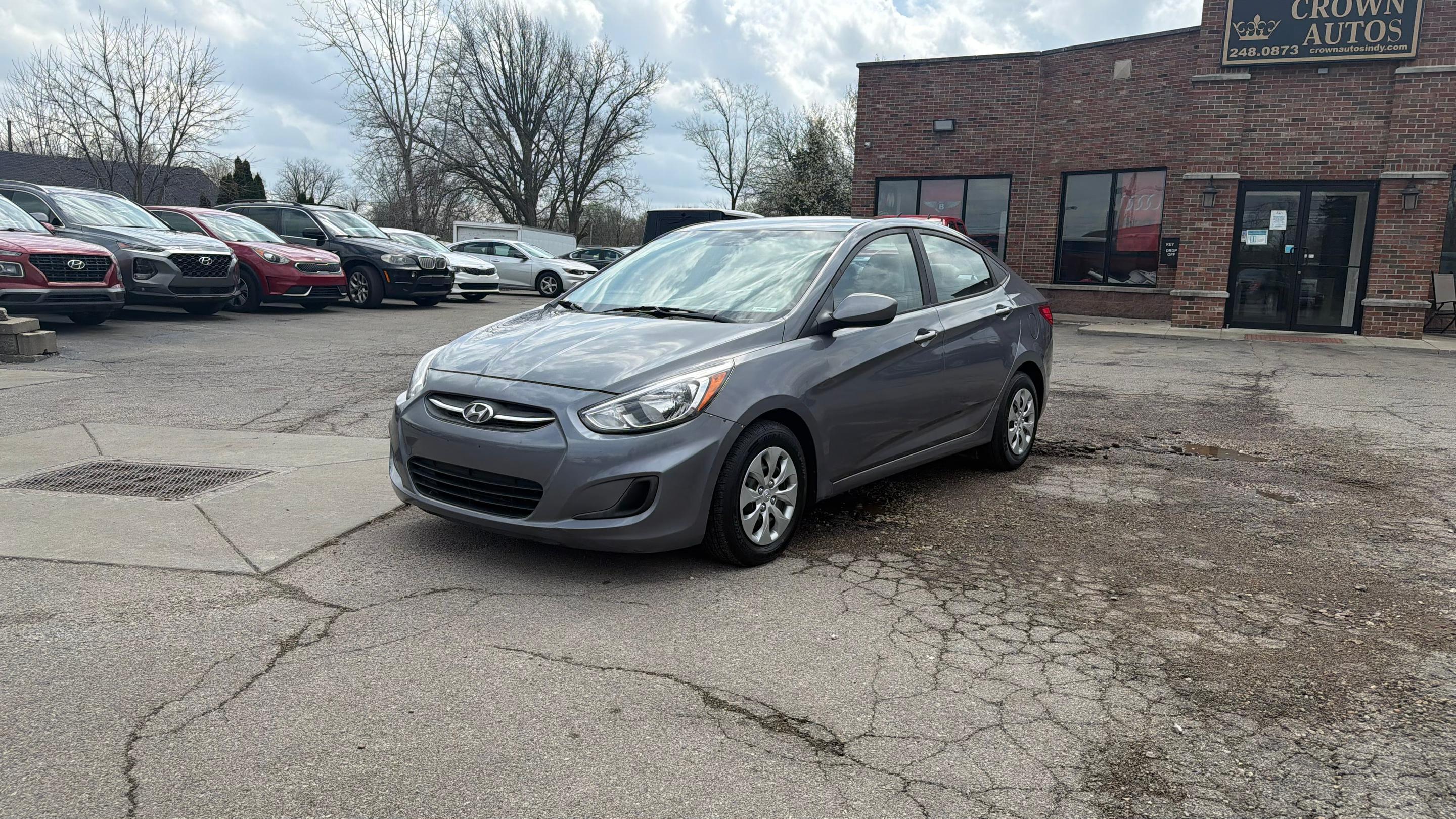 Hyundai Accent 2017 in 