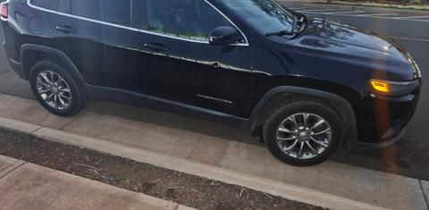 Jeep Cherokee 2019