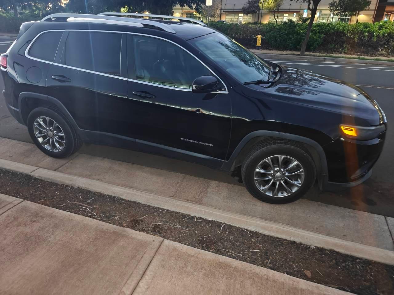 Jeep Cherokee 2019 in Kahului, HI