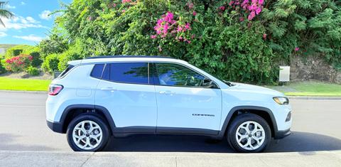 Jeep Compass 2025