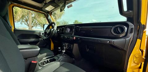 Jeep Wrangler Unlimited 2021