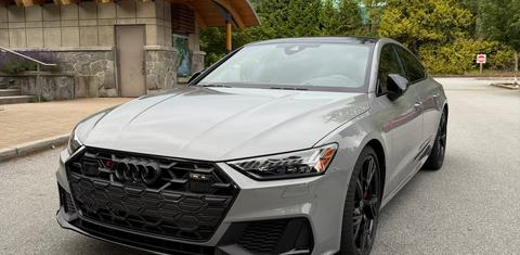 Audi S7 2025