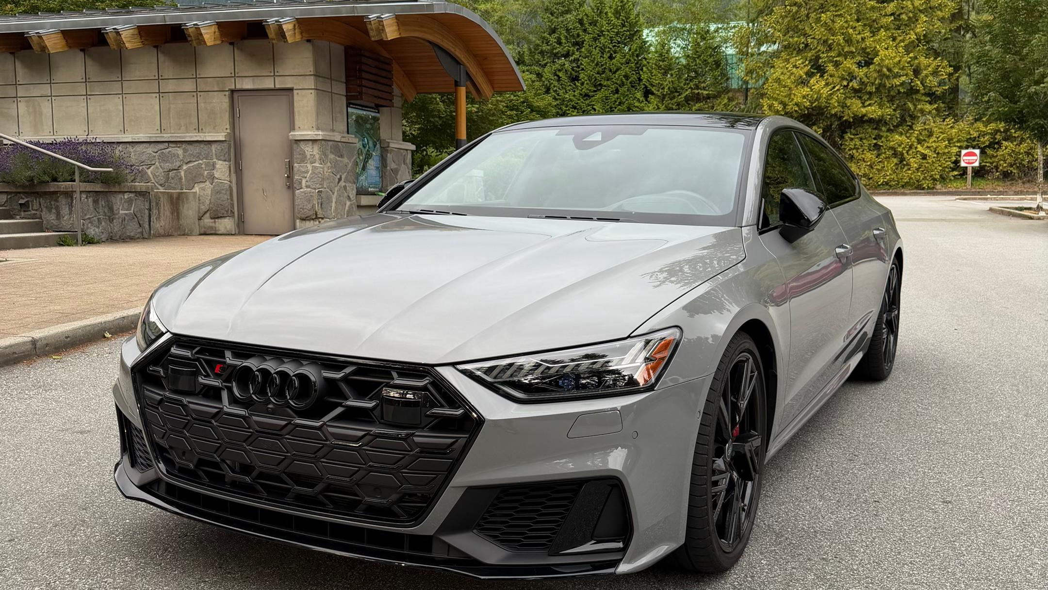 Audi S7 2025 à Vancouver, BC