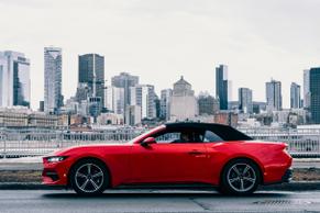 Ford Mustang 2024 à Dorval