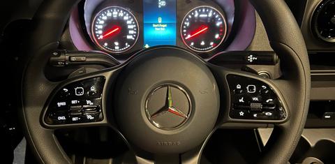 Mercedes-Benz Sprinter 2024