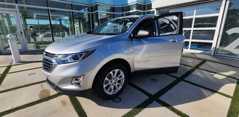 Chevrolet Equinox 2020