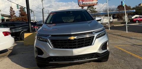 Chevrolet Equinox 2022