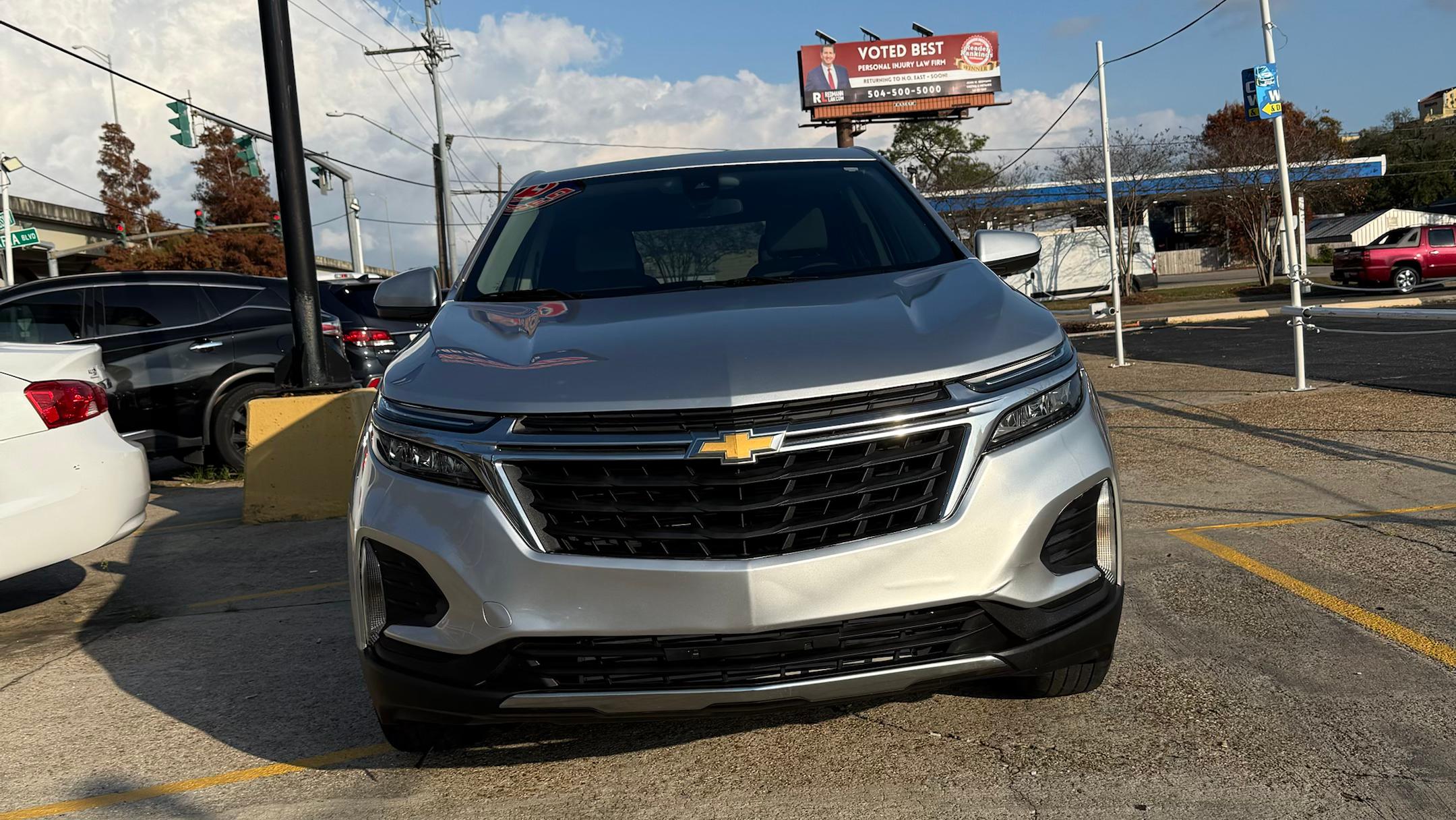 Chevrolet Equinox 2022 in Marrero, LA