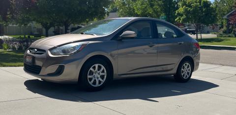 Hyundai Accent 2014