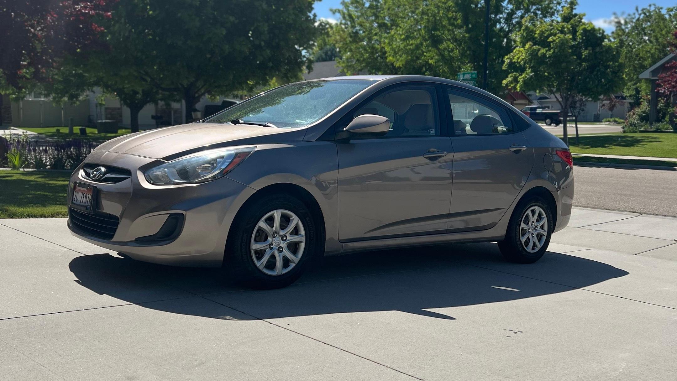 Hyundai Accent 2014 in Nampa, ID