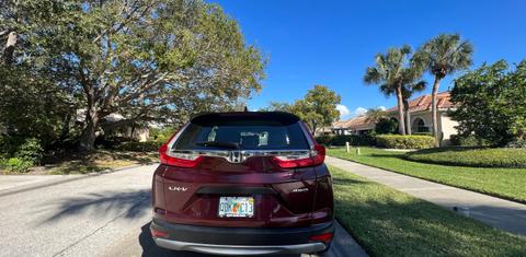 Honda CR-V 2018