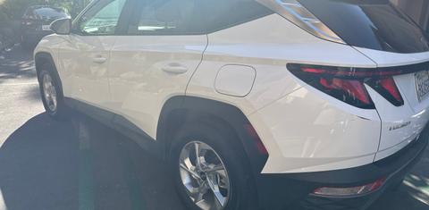 Hyundai Tucson 2024