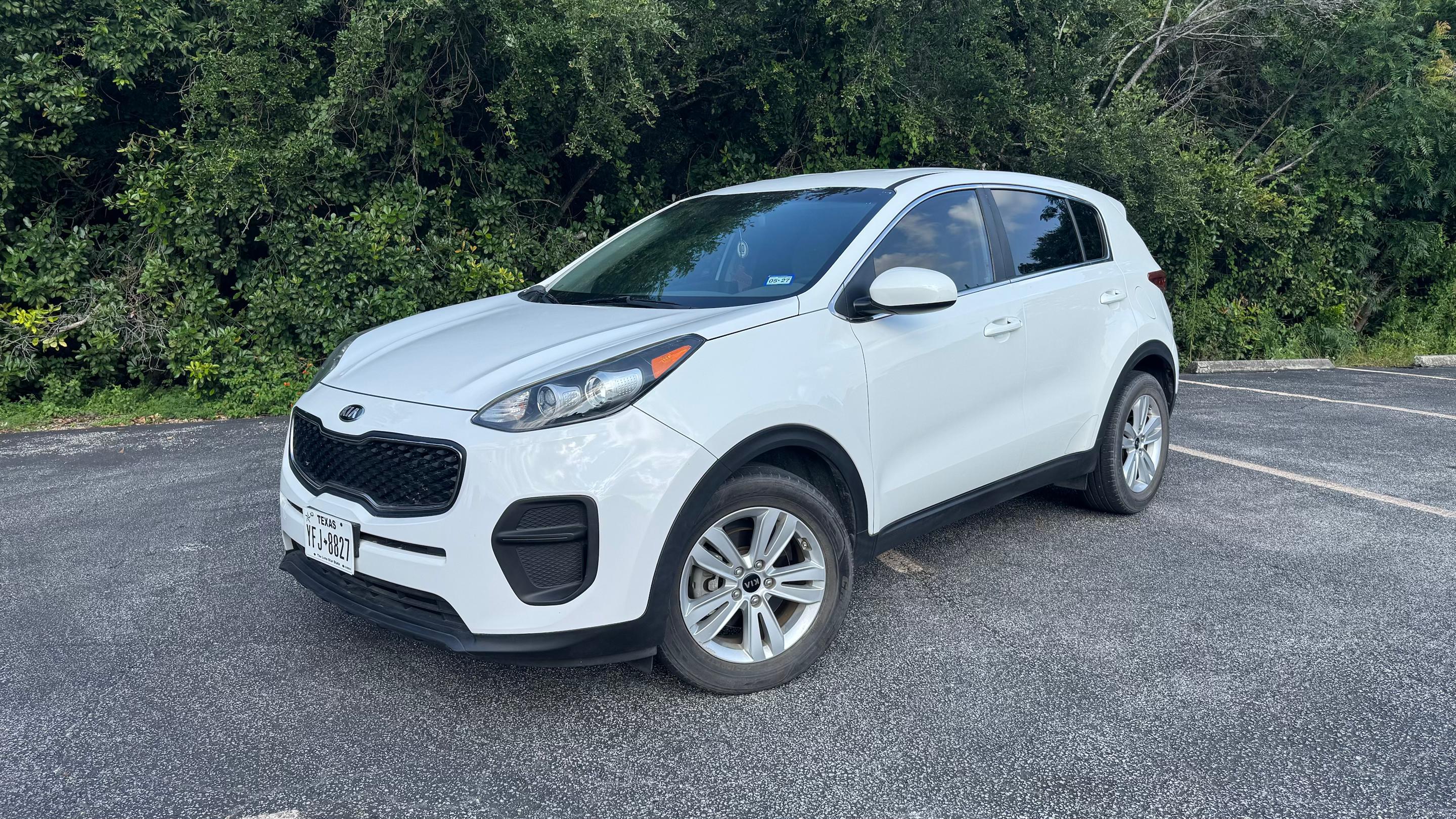 Kia Sportage 2018 in San Antonio, TX