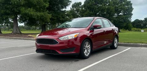 Ford Focus 2016