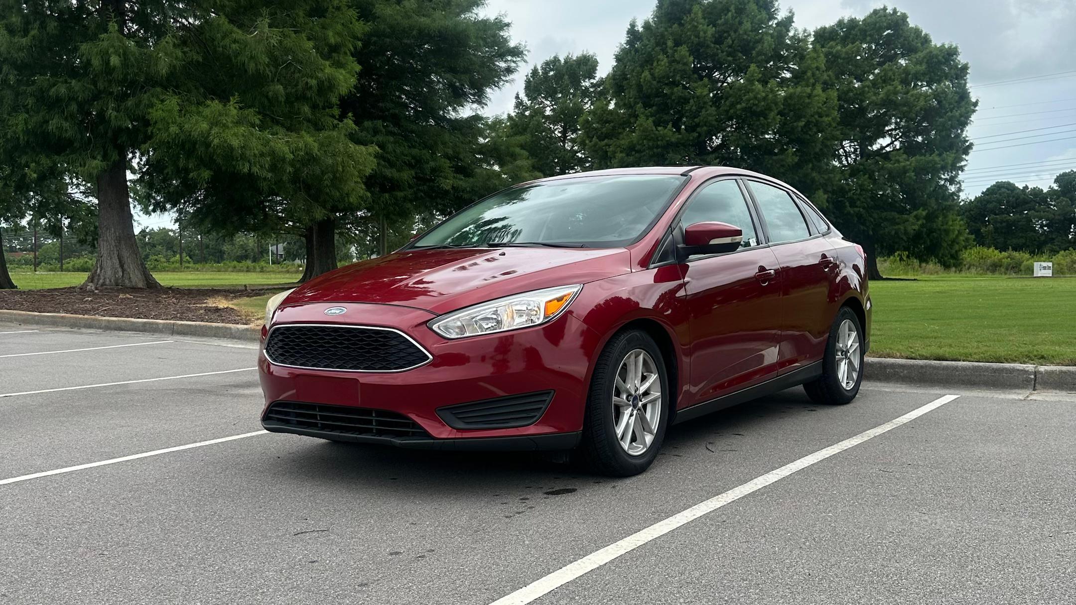 Ford Focus 2016 in Wilmington, NC