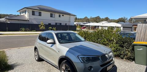 BMW X3 2014