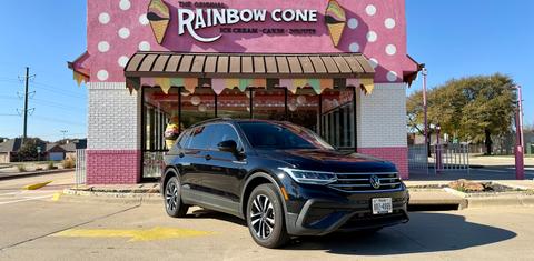 Volkswagen Tiguan 2024
