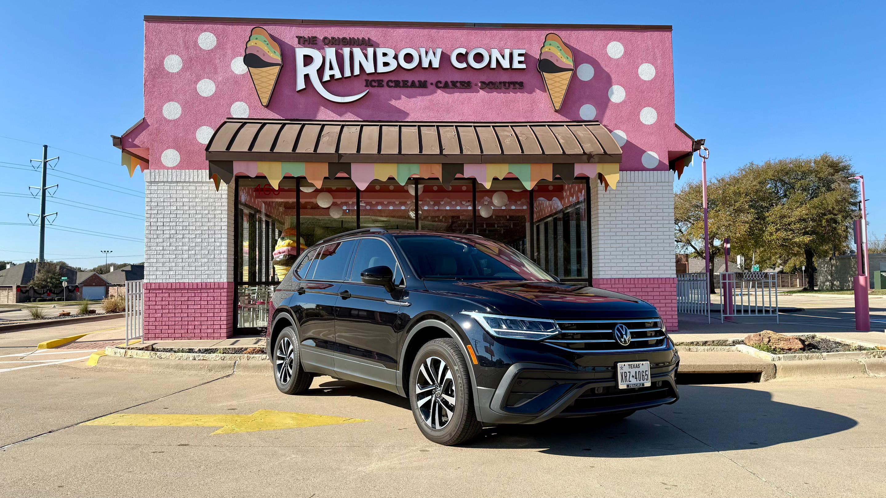 Volkswagen Tiguan 2024 in Southlake, TX