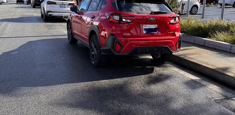 Subaru Crosstrek 2024