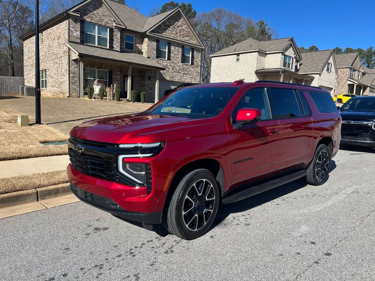 Chevrolet Suburban 2026 in Ellenwood, GA