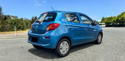 Mitsubishi MIRAGE 2017