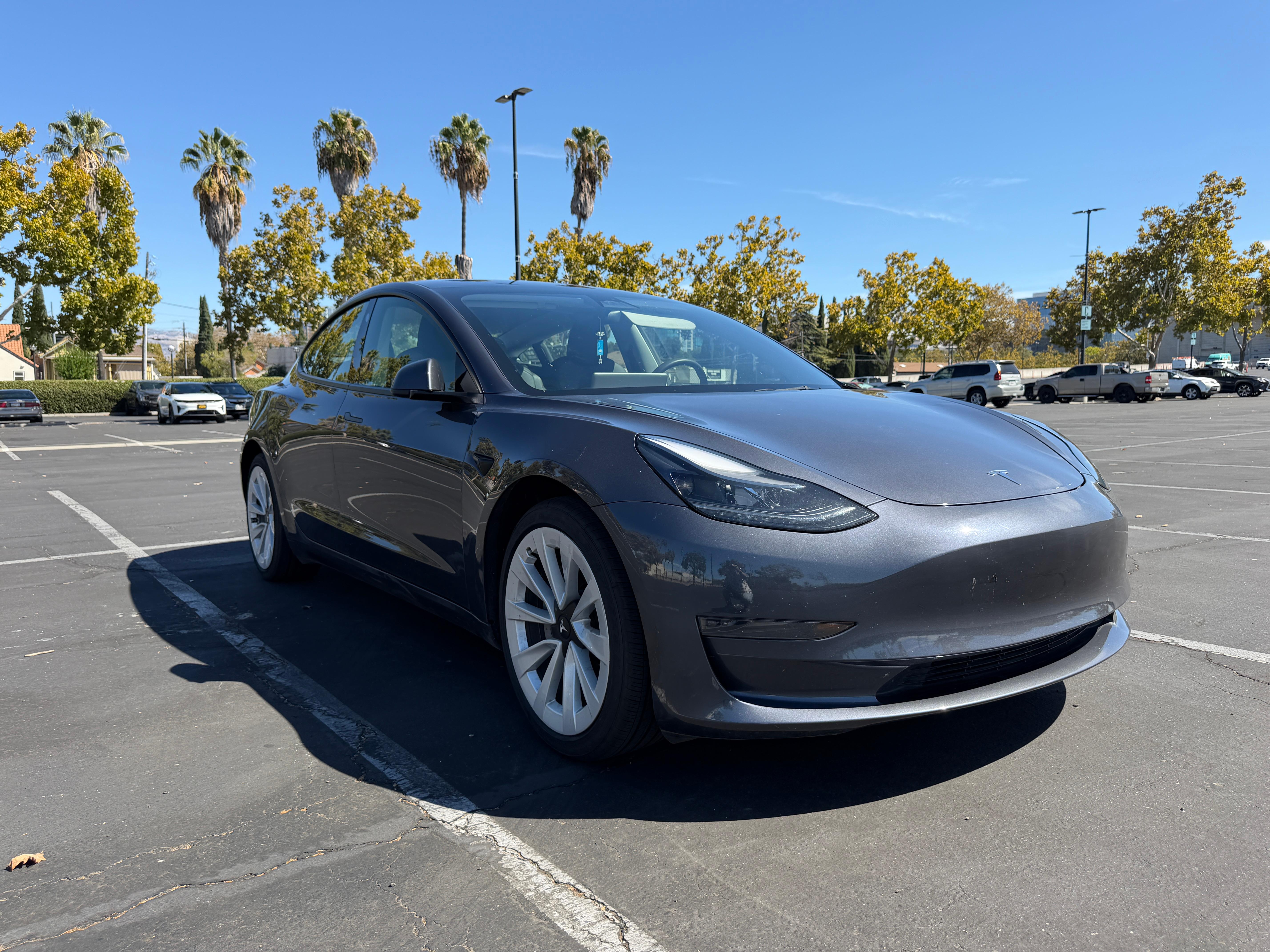 Tesla Model 3 2023 in San Jose, CA