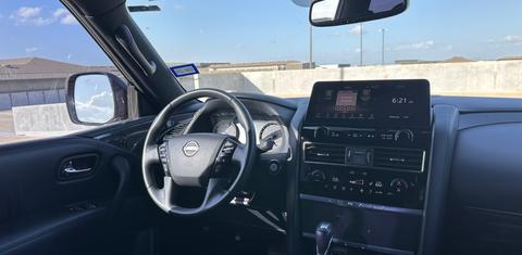 Nissan Armada 2023
