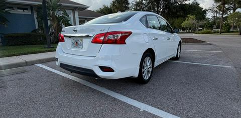 Nissan Sentra 2018