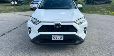 Toyota RAV4 2019