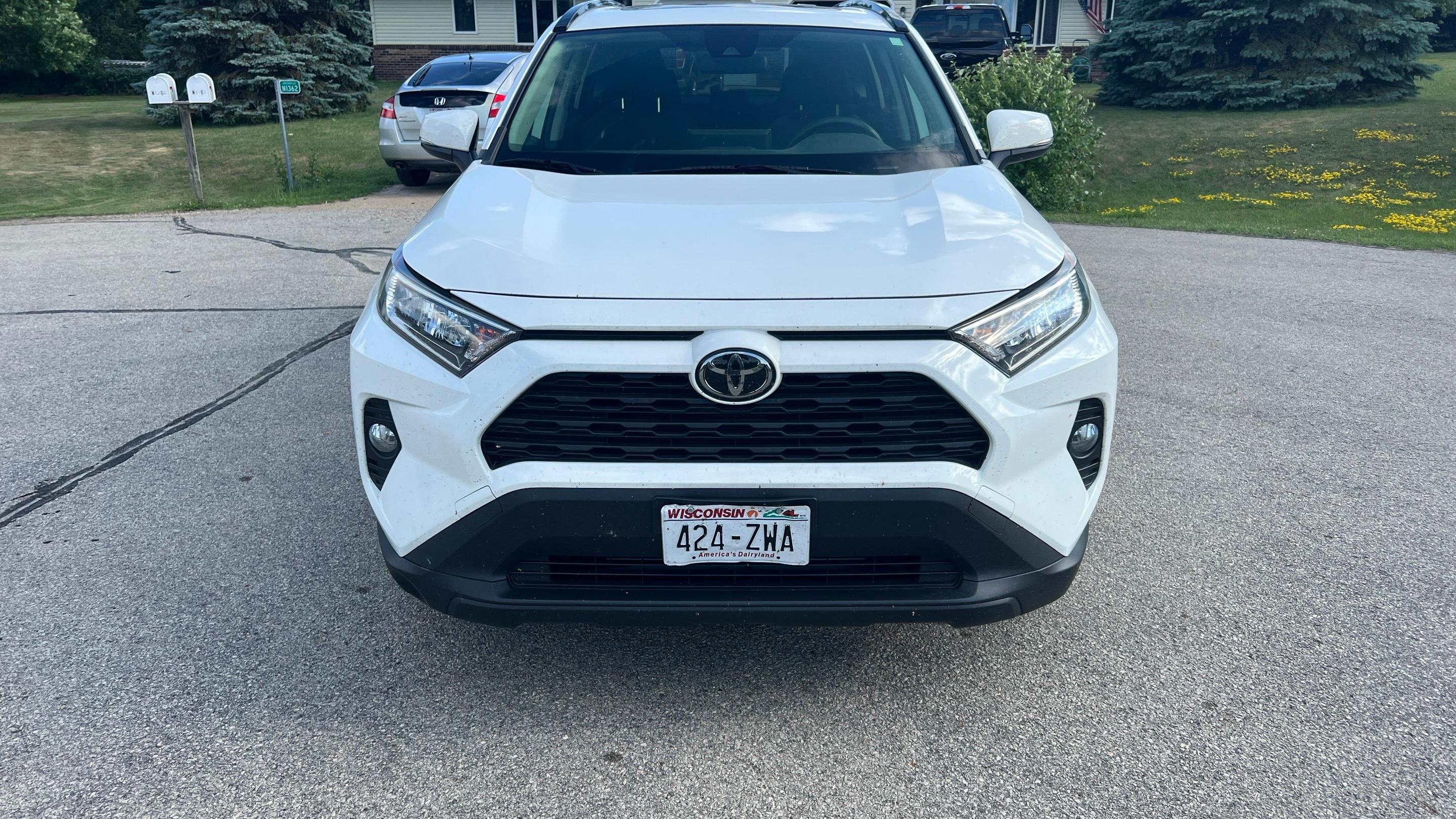 Toyota RAV4 2019 in Greenville, WI