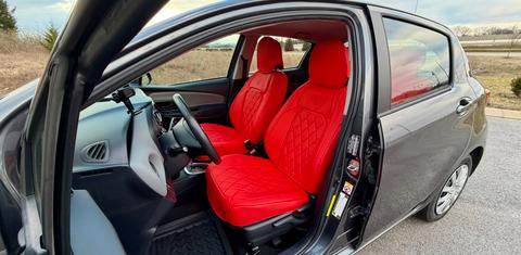 Toyota Yaris 2015