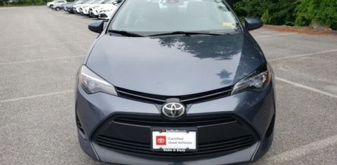 Toyota Corolla 2017