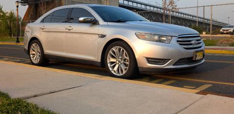 Ford Taurus 2013