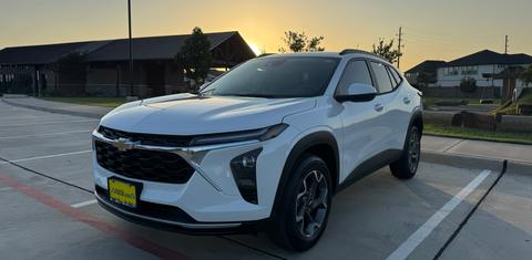 Chevrolet Trax 2025