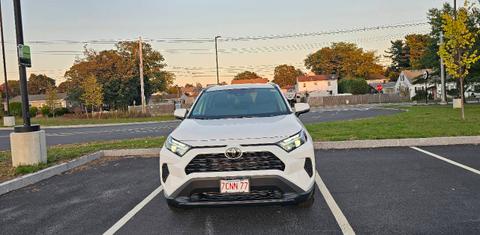 Toyota RAV4 2025