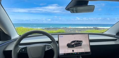 Tesla Model 3 2026