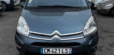 Citroen GRAND C4 PICASSO 2012