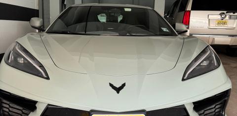 Chevrolet Corvette 2024