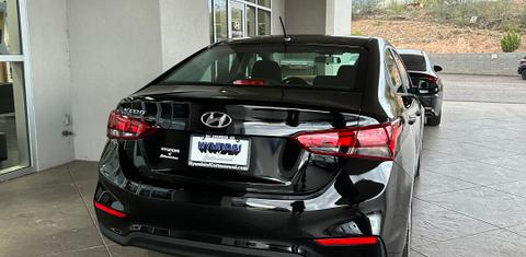 Hyundai Accent 2022
