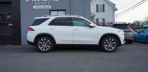 Mercedes-Benz GLE-Class 2021