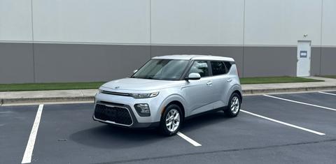 Kia Soul 2021