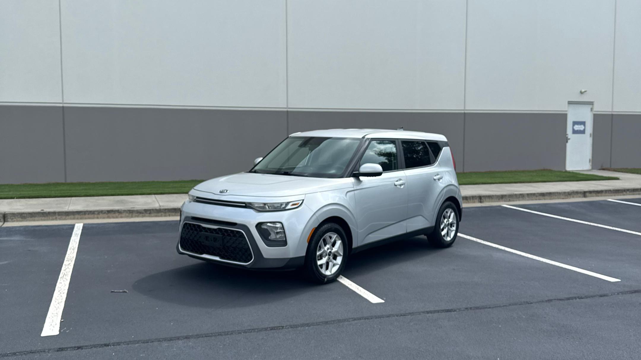 Kia Soul 2021 in Stone Mountain, GA